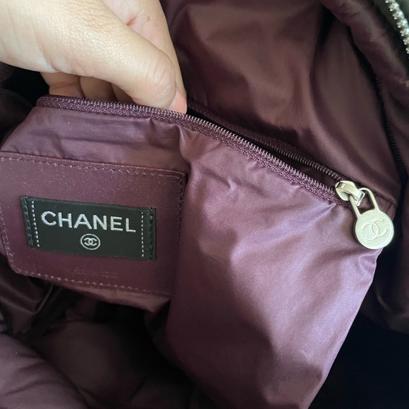 SOLD Chanel Backpack - Picture 16 of 16